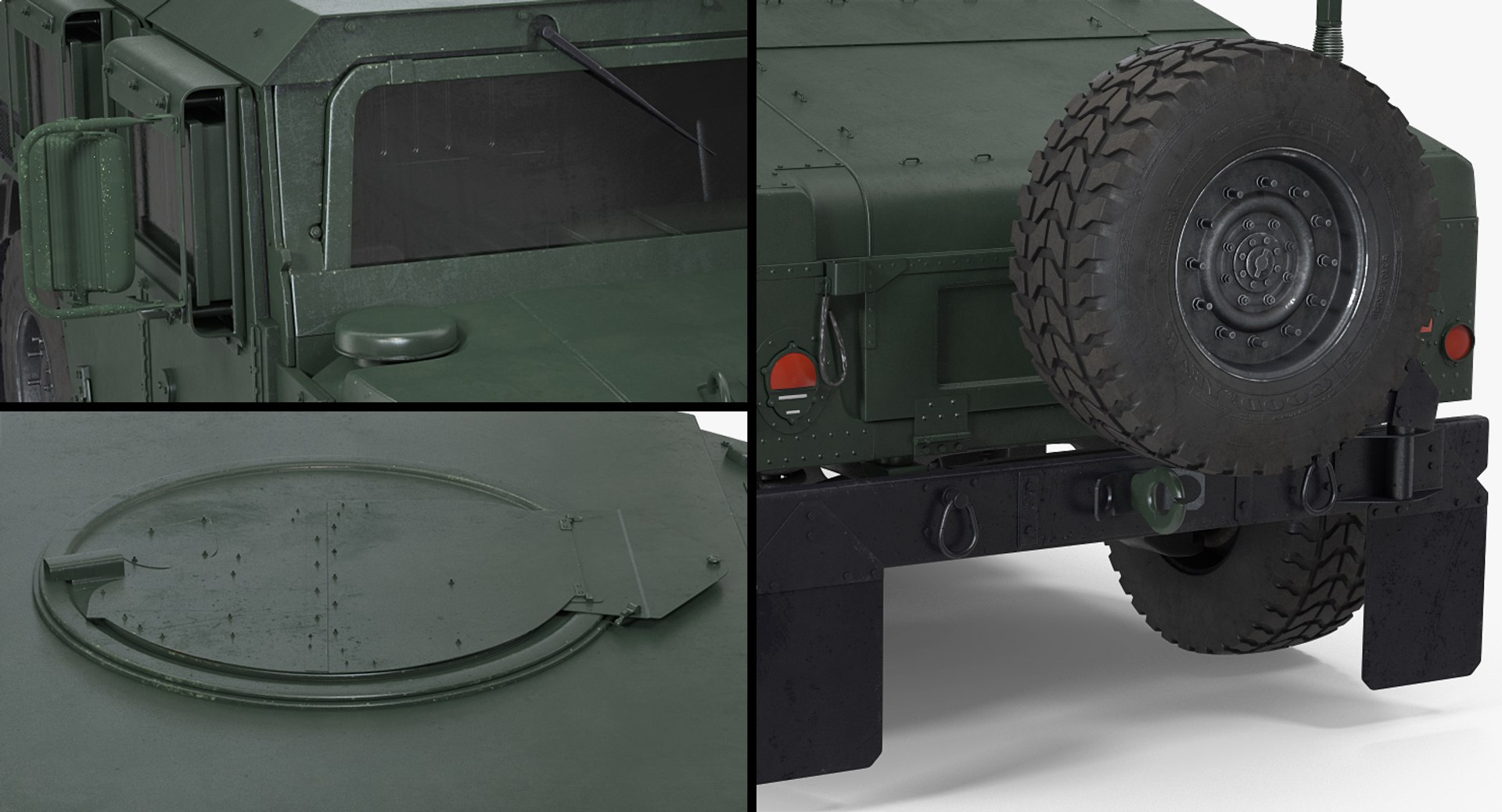 hmmwv m998 humvee 3D model https://p.turbosquid.com/ts-thumb/qD/HIzxwA/vY5CkPNE/hmmwvcollection3dmodels036/jpg/1505996845/1920x1080/fit_q87/c9a2c63bac38e3a0e8ede381688ac08def0f7ce3/hmmwvcollection3dmodels036.jpg