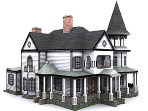 house colonial max