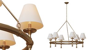 Classic Ring Chandelier