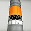 Space rocket Launcher Progress Soyuz-FG