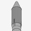 Space rocket Launcher Progress Soyuz-FG