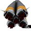 Space rocket Launcher Progress Soyuz-FG