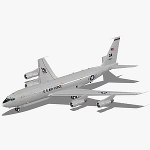 E-8C Joint STARS USAF