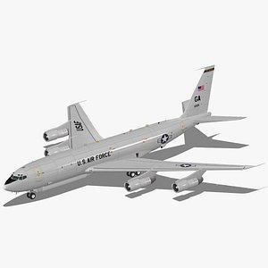E-8C Joint STARS USAF