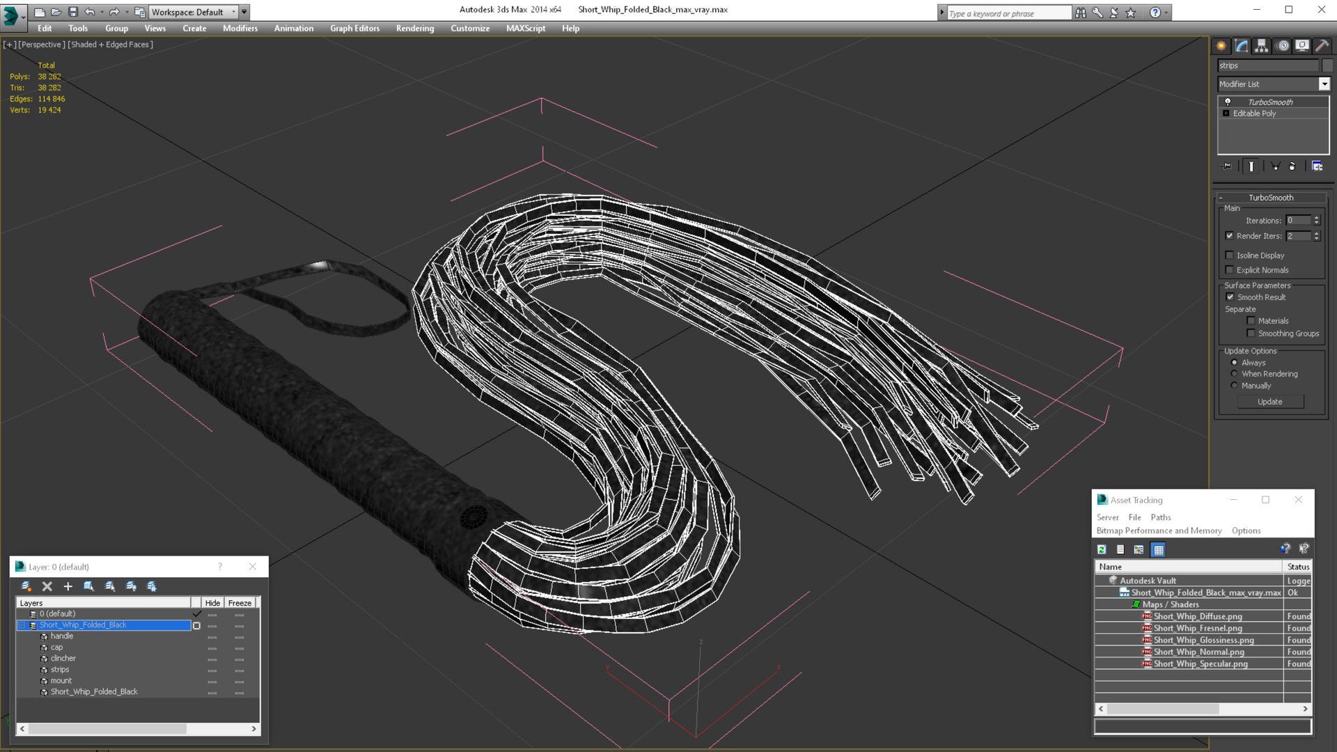 3D Short Whip Folded Black model https://p.turbosquid.com/ts-thumb/qD/QBVSHd/Ix/shortwhipfoldedblackc4dmodel019/jpg/1676602006/1920x1080/fit_q87/7e599f1ad53fd7c738f6bb6fbe03113bd4440400/shortwhipfoldedblackc4dmodel019.jpg