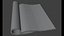 Zeitschriften 3D-Modell