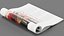 Zeitschriften 3D-Modell