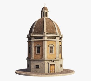 Dome Temple