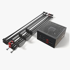 3D PC Power Supply