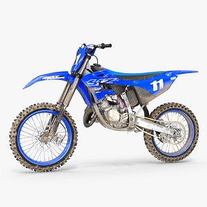 Yamaha YZ125 2022 Motocross