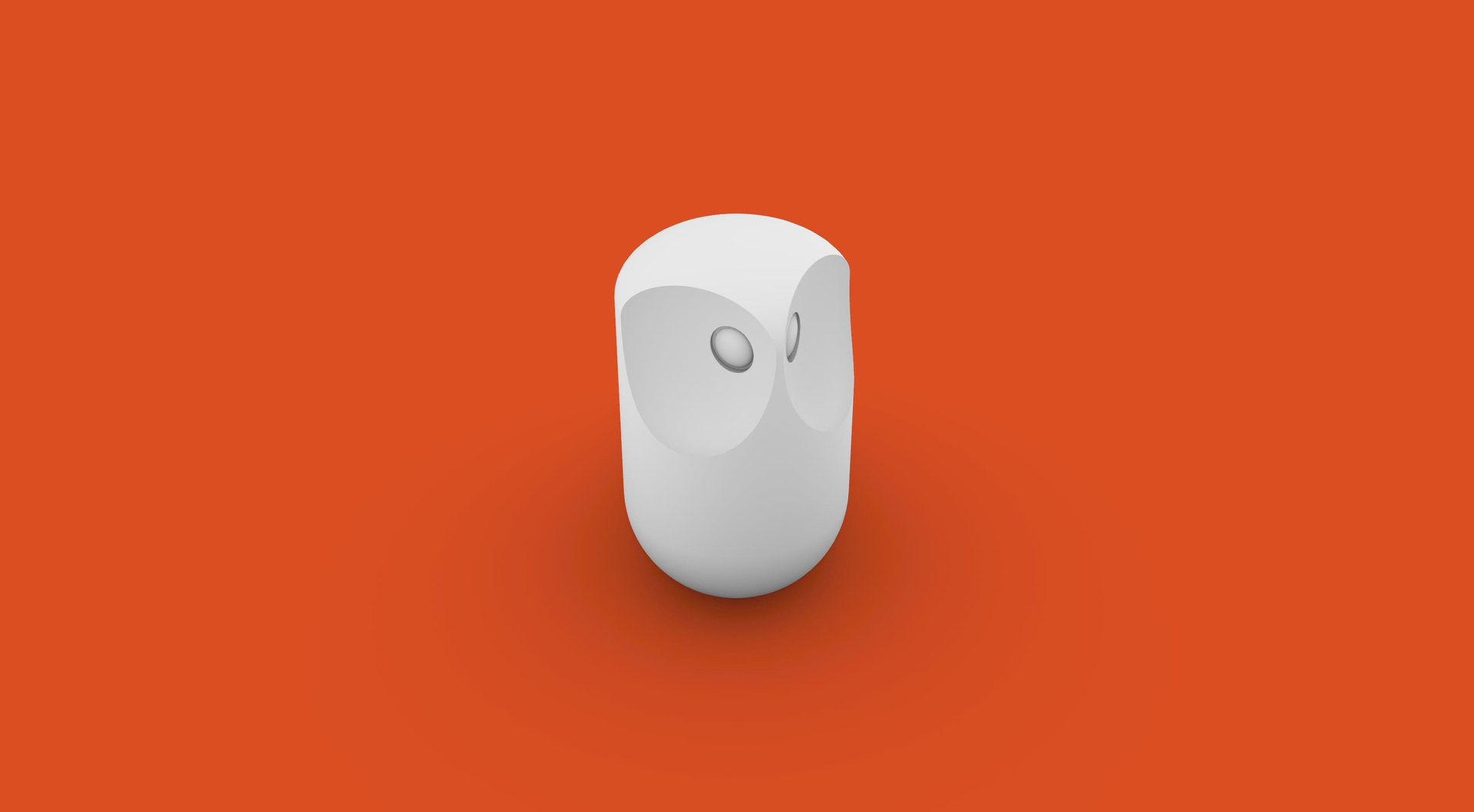 3D Minimal Owl model https://p.turbosquid.com/ts-thumb/qD/cz6G8E/3b/animation/jpg/1699176000/1920x1080/turn_fit_q99/9f4cc865d1e32d8acbfc01a18a5cdb974789a3a0/animation-1.jpg