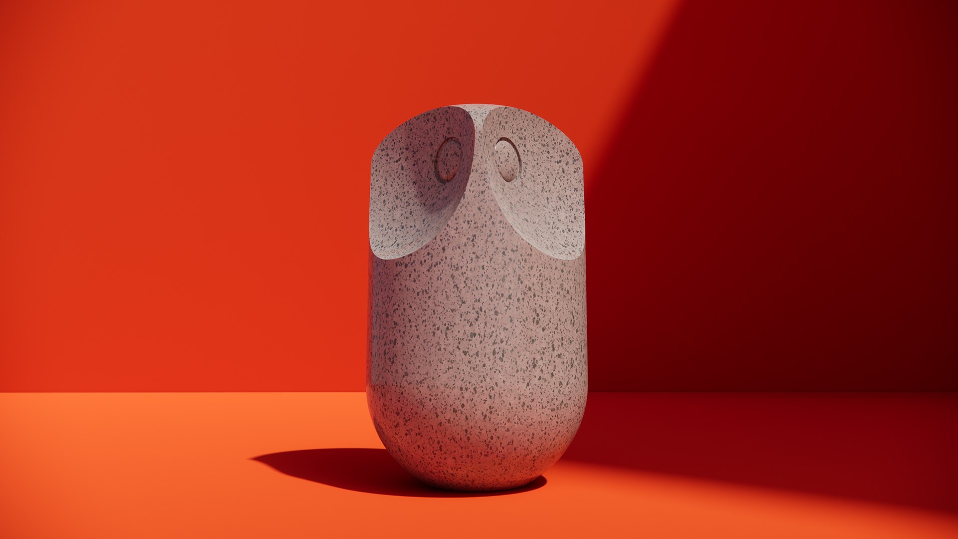 3D Minimal Owl model https://p.turbosquid.com/ts-thumb/qD/cz6G8E/uM/view04/jpg/1699178604/1920x1080/fit_q87/73780b0cdf164420d4fc19c74f9d1e8ac3465ec2/view04.jpg