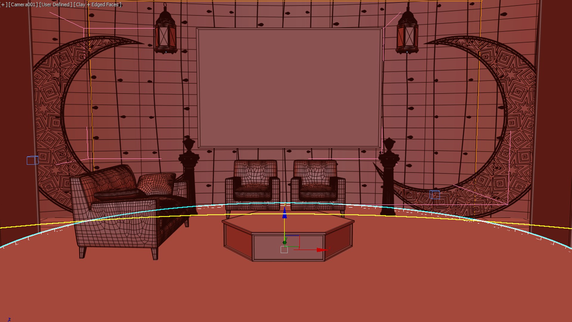3D Islamic Set - TurboSquid 1878672