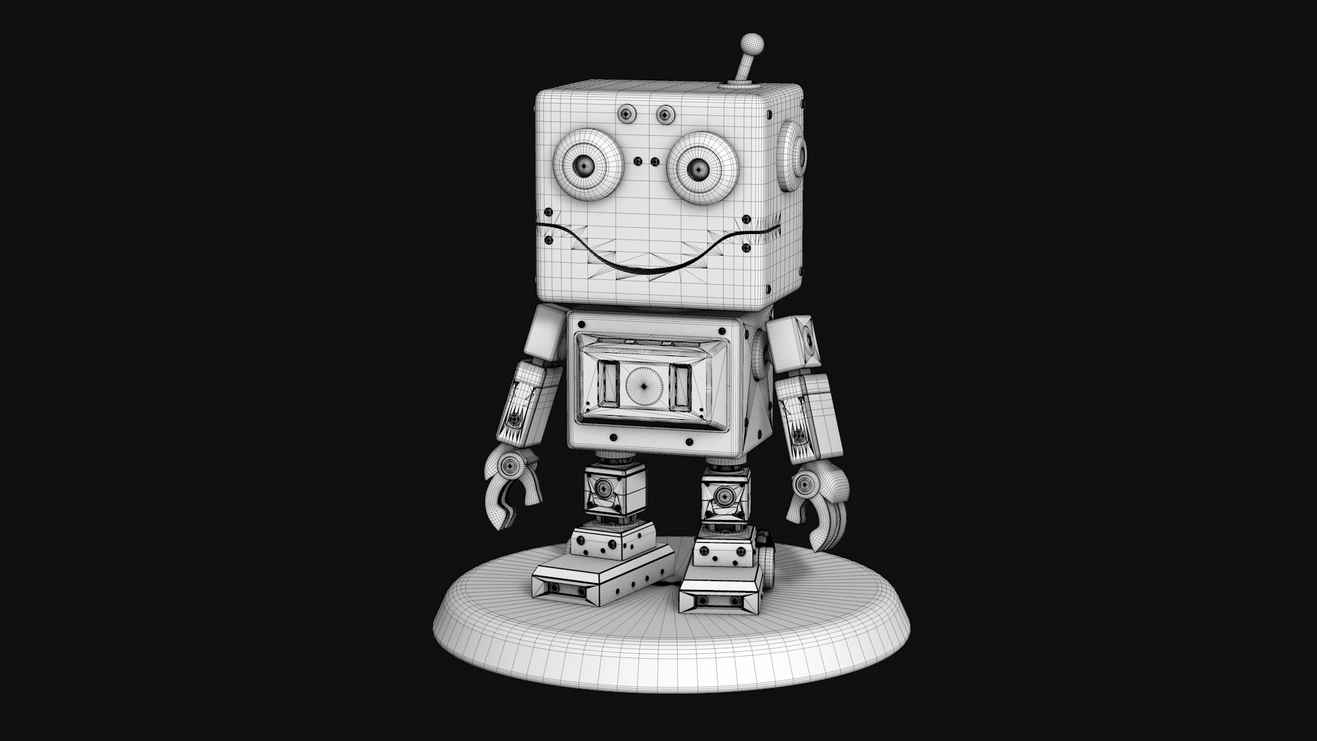 Toy Robot R1 3D model https://p.turbosquid.com/ts-thumb/qD/dm9BQW/6B/toyrobotr19/jpg/1758141420/1920x1080/fit_q87/924ca10dd1bd40cd0ff56b0e76495f07c7d16605/toyrobotr19.jpg