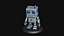 Zabawkowy robot R1