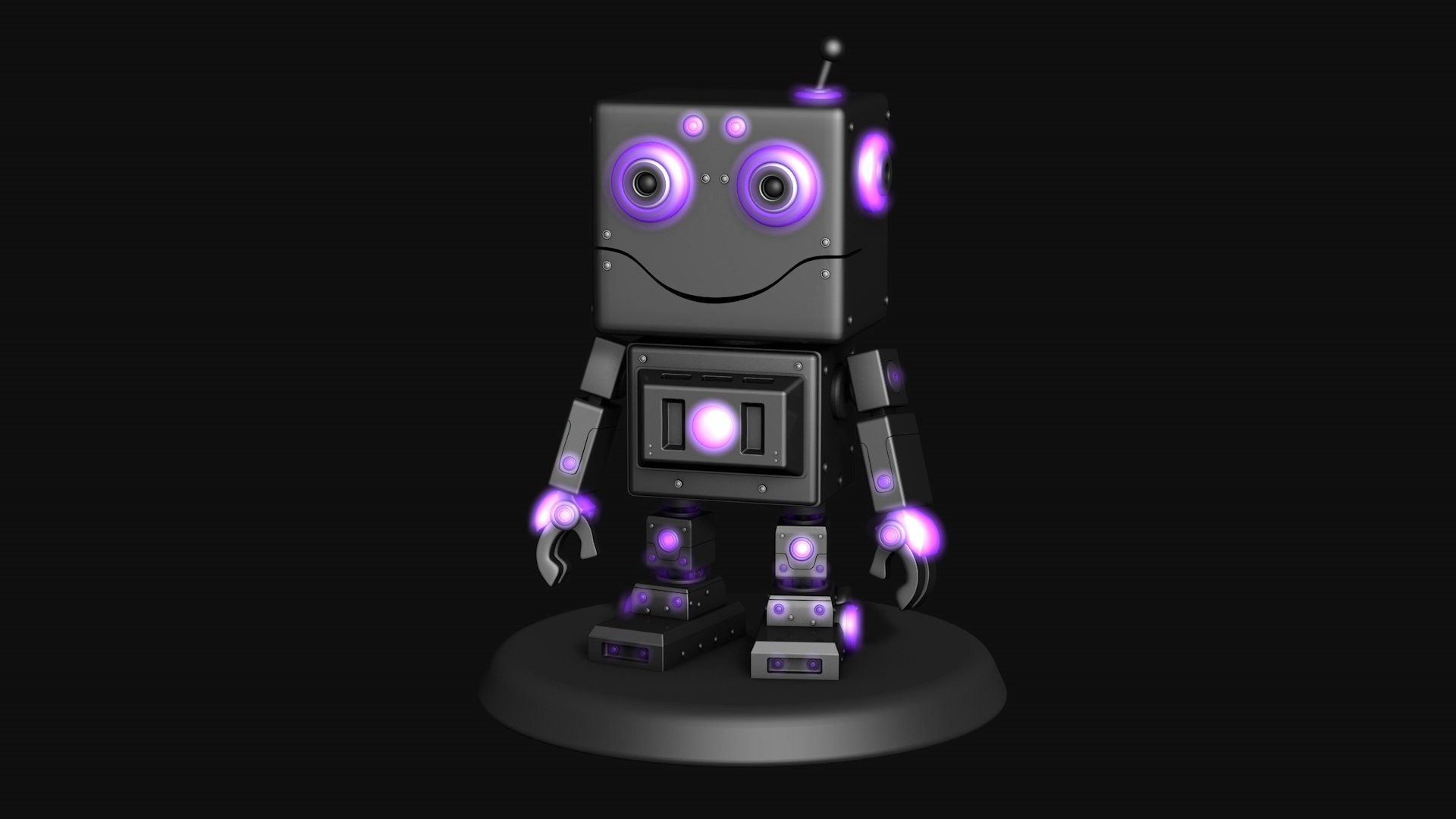 Toy Robot R1 3D model https://p.turbosquid.com/ts-thumb/qD/dm9BQW/MU/toyrobotr17/jpg/1758141419/1920x1080/fit_q87/d88a36a7896f05f906b3d584a58a721b8ab50f13/toyrobotr17.jpg