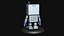Zabawkowy robot R1