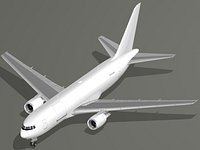 Boeing 767-200F Freighter