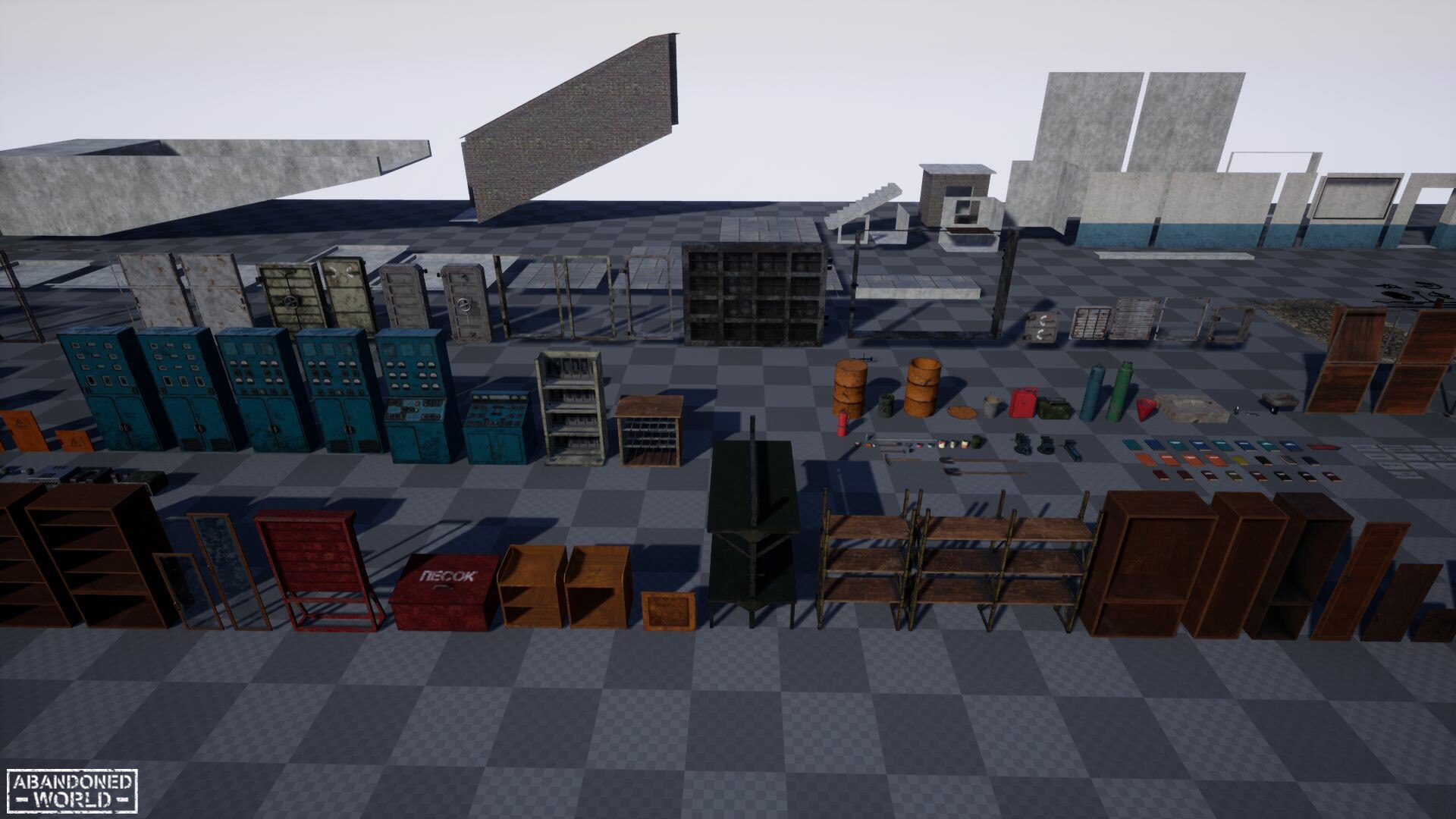 Modular Abandoned Shelter for UE4 3D https://p.turbosquid.com/ts-thumb/qD/ghJrtp/F3/vladimirseleznevscreenshot00031/jpg/1644772172/1920x1080/fit_q87/263af6da4e1190b55d8d16f9c31943bd4f866061/vladimirseleznevscreenshot00031.jpg