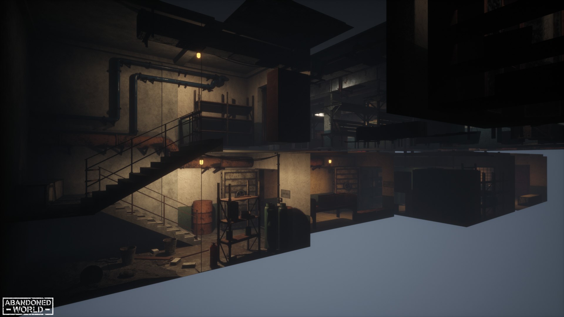 Modular Abandoned Shelter for UE4 3D https://p.turbosquid.com/ts-thumb/qD/ghJrtp/IT/highresscreenshot00023/jpg/1644771933/1920x1080/fit_q87/15716fd0dc49952c70b7132dda214cdca70ea320/highresscreenshot00023.jpg