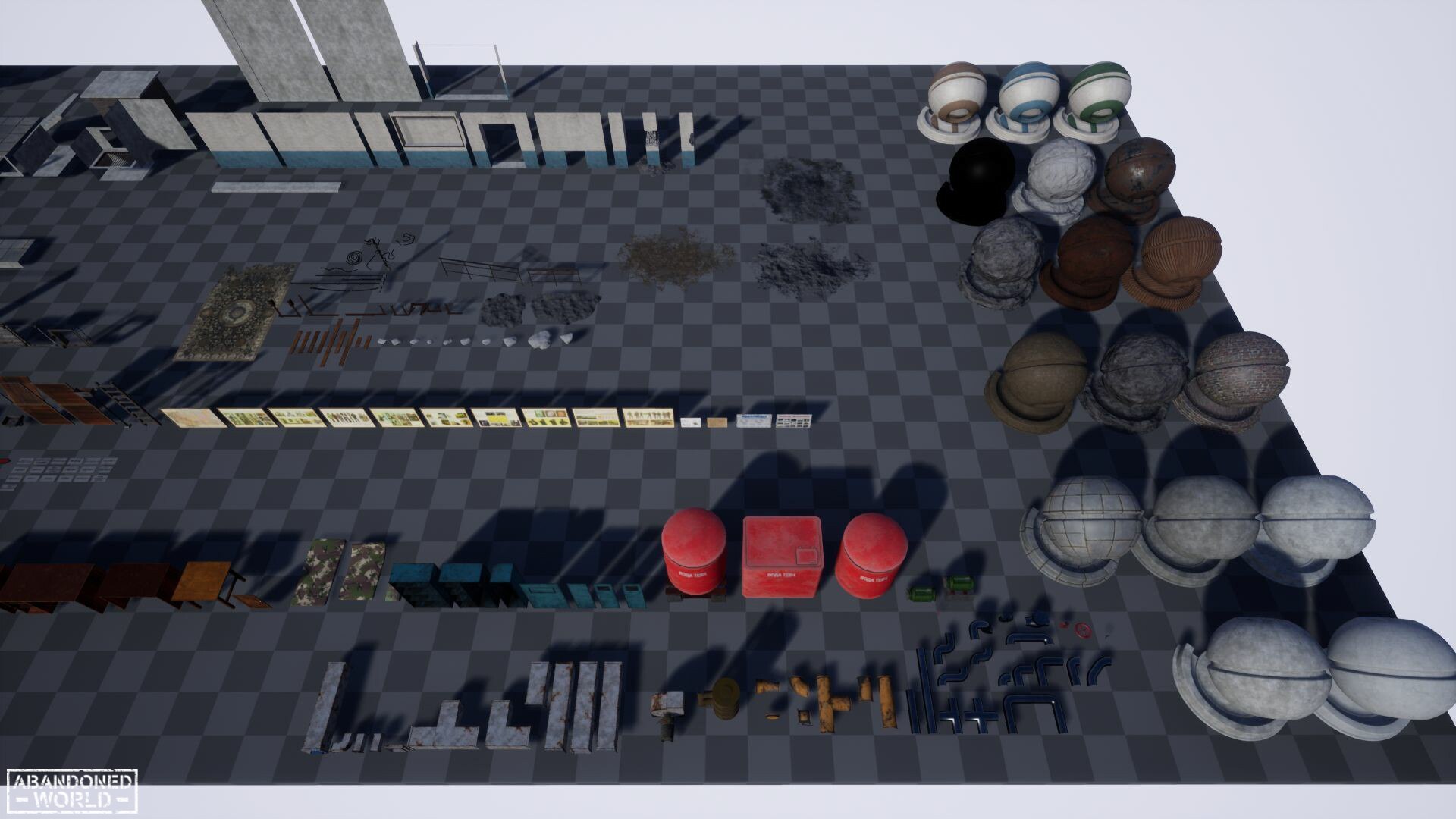Modular Abandoned Shelter for UE4 3D https://p.turbosquid.com/ts-thumb/qD/ghJrtp/KI/vladimirseleznevscreenshot00028/jpg/1644772171/1920x1080/fit_q87/6092764254a7799ae80e28e22afbe7d920ffcd80/vladimirseleznevscreenshot00028.jpg