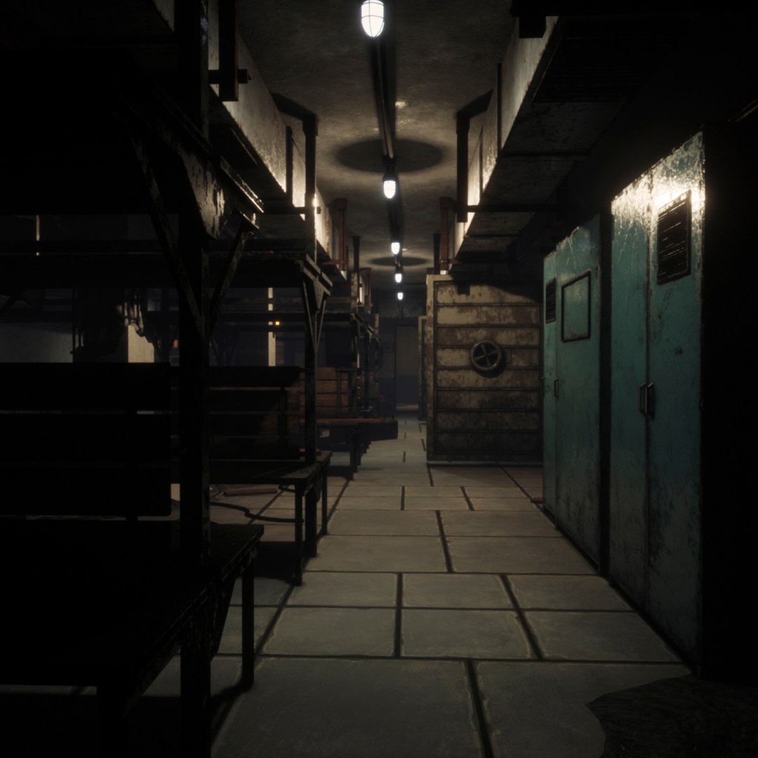 Modular Abandoned Shelter for UE4 3D https://p.turbosquid.com/ts-thumb/qD/ghJrtp/TY/abandonedshelterturbo/jpg/1645760697/1920x1080/fit_q87/b99834b7b8a2f69d6da2daa5f3ef830c527a4a4d/abandonedshelterturbo.jpg