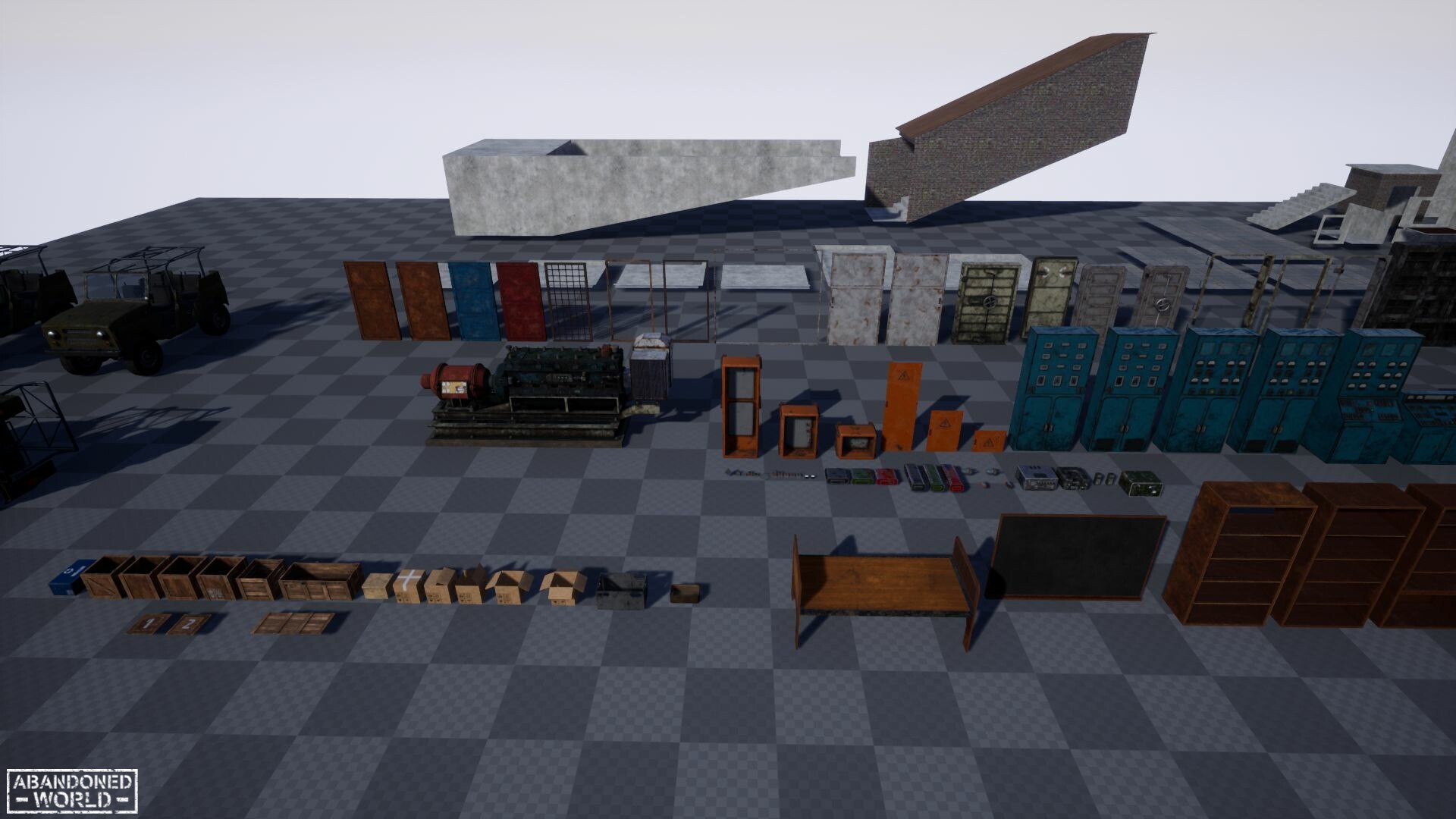 Modular Abandoned Shelter for UE4 3D https://p.turbosquid.com/ts-thumb/qD/ghJrtp/WD/vladimirseleznevscreenshot00030/jpg/1644772172/1920x1080/fit_q87/16316244fc8d878ab25879bd2eb8cb868e340a4b/vladimirseleznevscreenshot00030.jpg