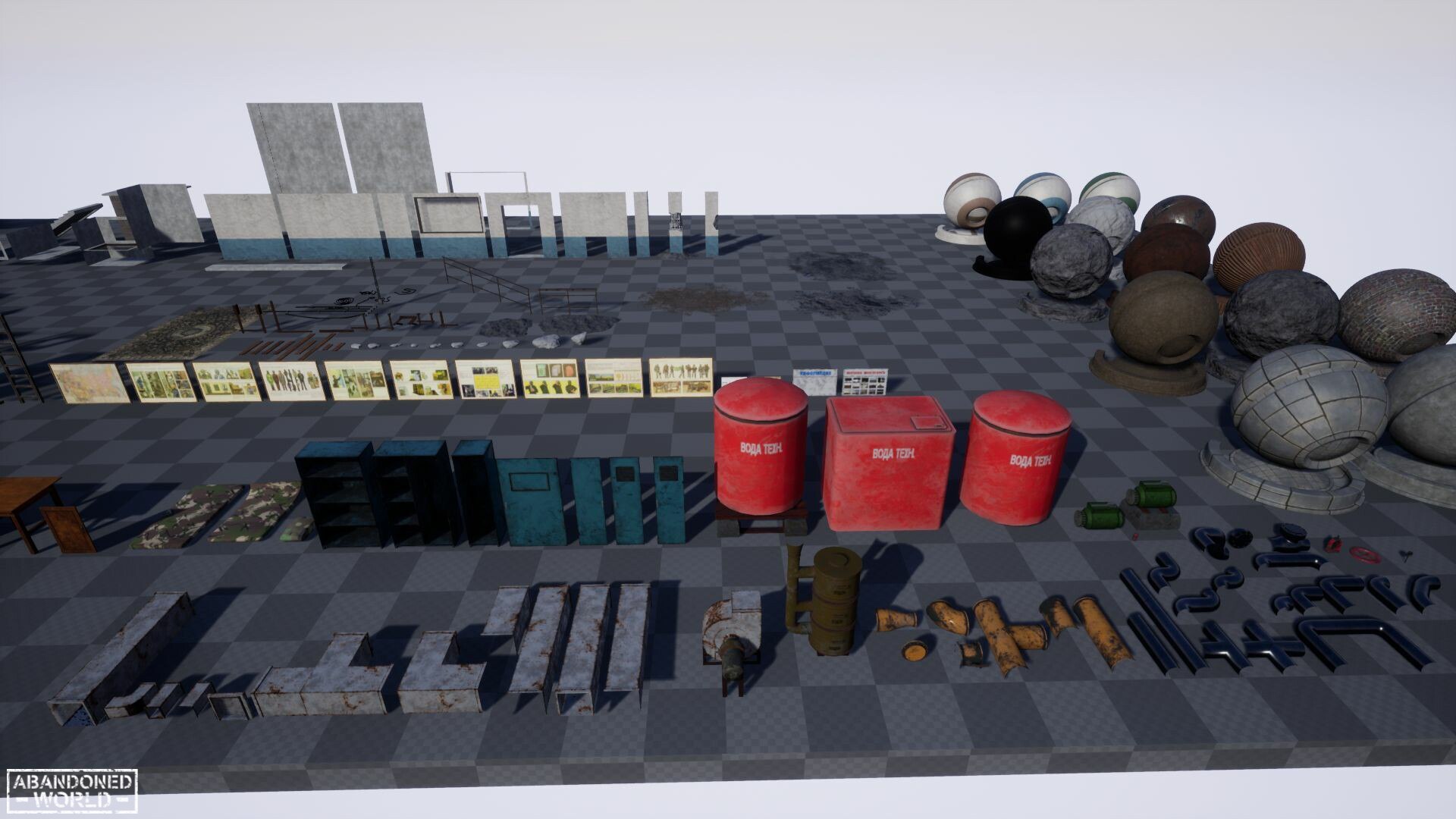 Modular Abandoned Shelter for UE4 3D https://p.turbosquid.com/ts-thumb/qD/ghJrtp/iZ/vladimirseleznevscreenshot00033/jpg/1644772172/1920x1080/fit_q87/ba7dd9807e90d37b089d27c8f1954ccdfe838a7e/vladimirseleznevscreenshot00033.jpg