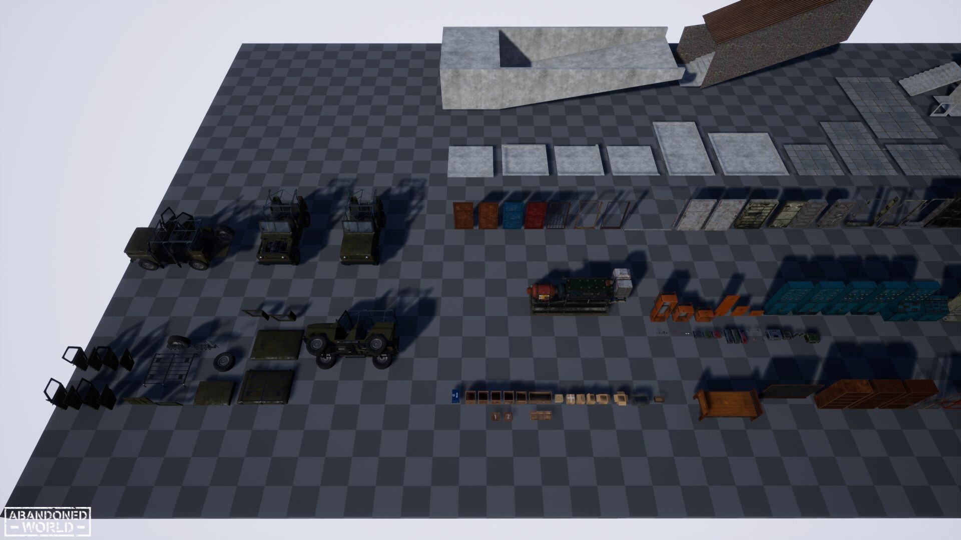 Modular Abandoned Shelter for UE4 3D https://p.turbosquid.com/ts-thumb/qD/ghJrtp/lD/vladimirseleznevscreenshot00026/jpg/1644772170/1920x1080/fit_q87/887b156b41bb1ecc1d5df00729de73083d8c0704/vladimirseleznevscreenshot00026.jpg