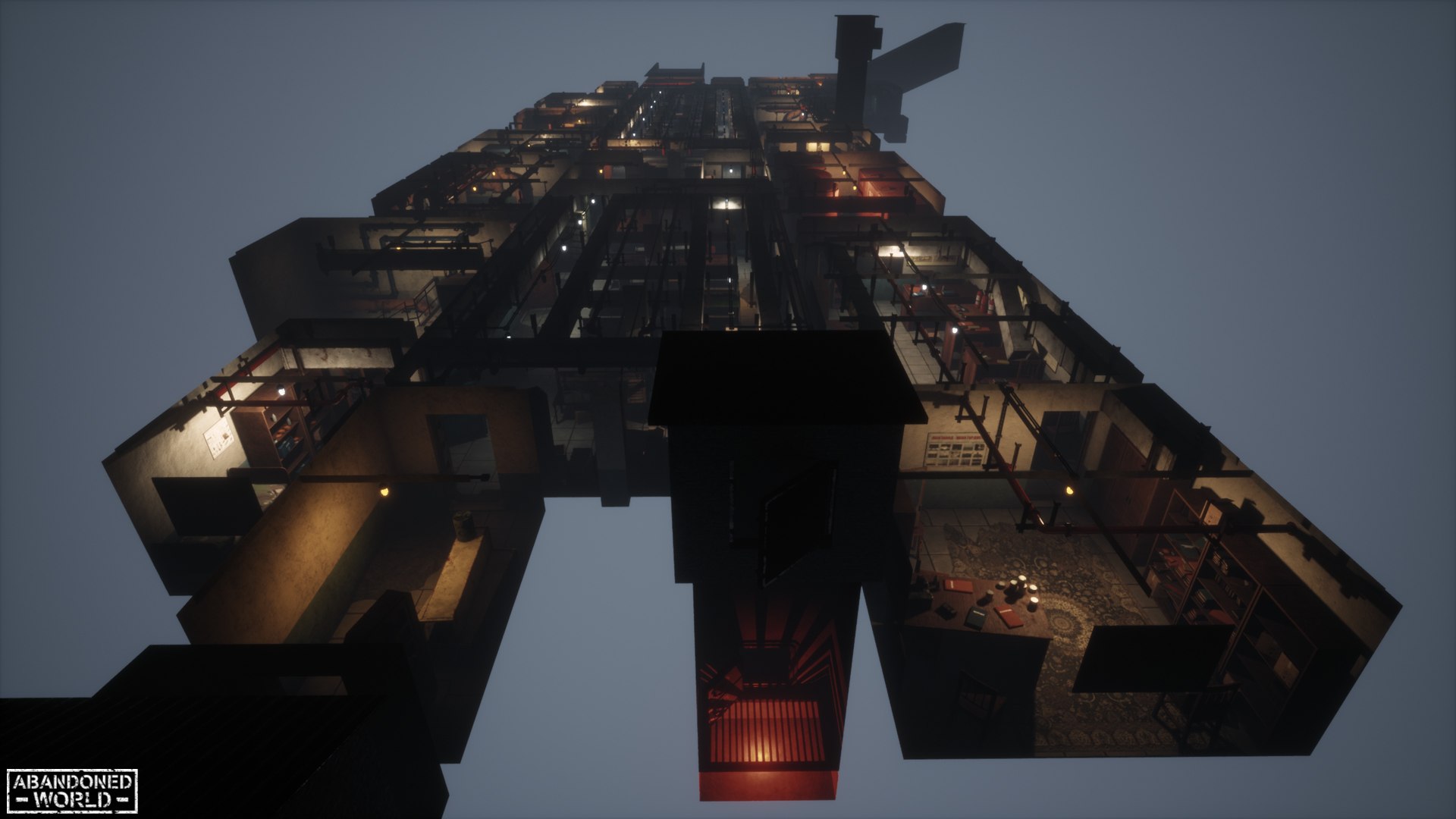 Modular Abandoned Shelter for UE4 3D https://p.turbosquid.com/ts-thumb/qD/ghJrtp/s7/highresscreenshot00021/jpg/1644771933/1920x1080/fit_q87/bc3f28543d52cb754a17de5057f1f766cb69e800/highresscreenshot00021.jpg