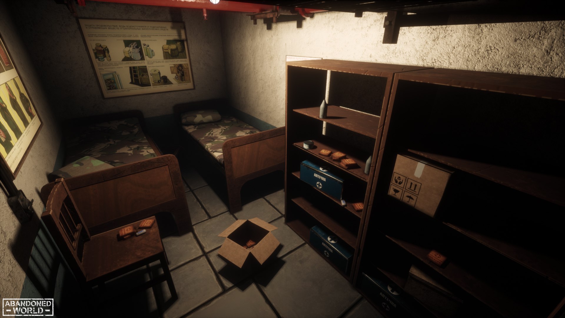 Modular Abandoned Shelter for UE4 3D https://p.turbosquid.com/ts-thumb/qD/ghJrtp/th/highresscreenshot00014/jpg/1644771939/1920x1080/fit_q87/480718edbd91fa03674624effcfdcf031209e67e/highresscreenshot00014.jpg