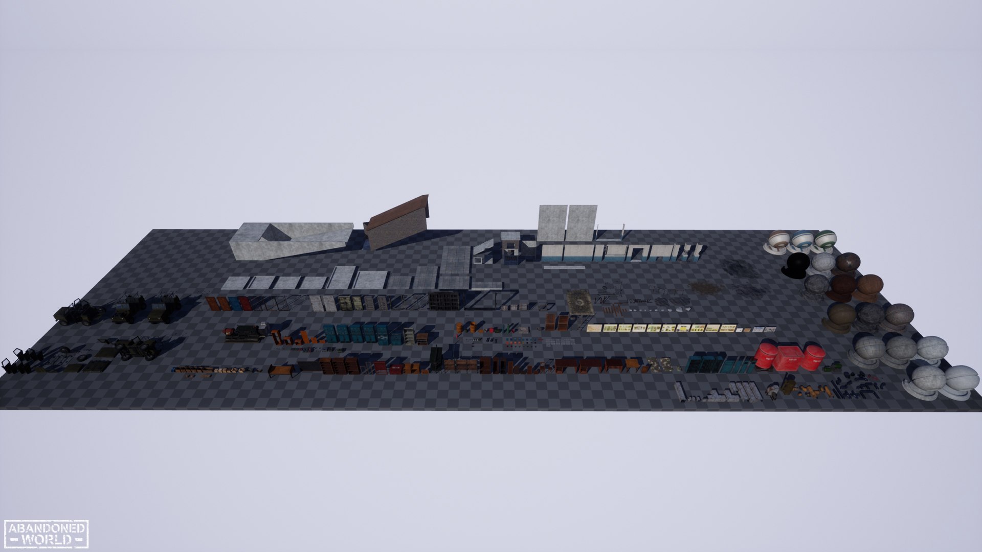 Modular Abandoned Shelter for UE4 3D https://p.turbosquid.com/ts-thumb/qD/ghJrtp/ub/highresscreenshot00024/jpg/1644771934/1920x1080/fit_q87/f8fc4c4162bbc2366d9f1b8bc5a4ae7fbe9aec11/highresscreenshot00024.jpg