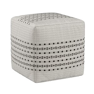 3D model Ladera Performance Pouf