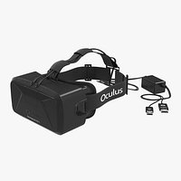 Oculus DK2 Development Kit