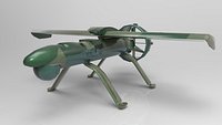 Bee-1 Russian Drone UAV