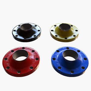 Flange DN100