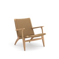 Carl Hansen CH25 Lounge Chair