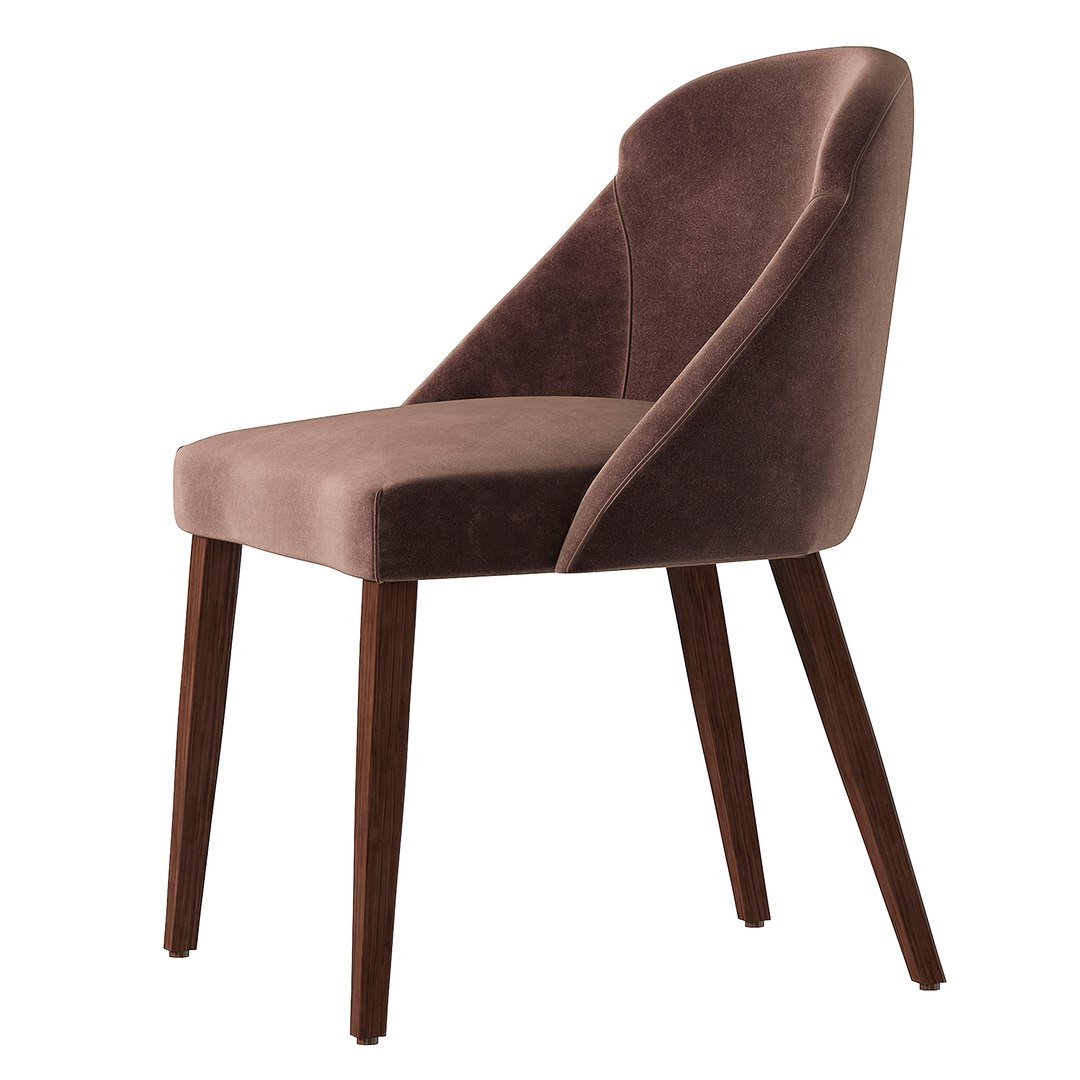 3D Hypsos Chair By Collinet Model - TurboSquid 1939950