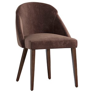 3D Hypsos chair by collinet model