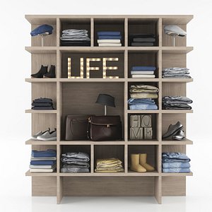 Fashion Display Stand