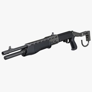 Combat Shotgun Franchi SPAS 12