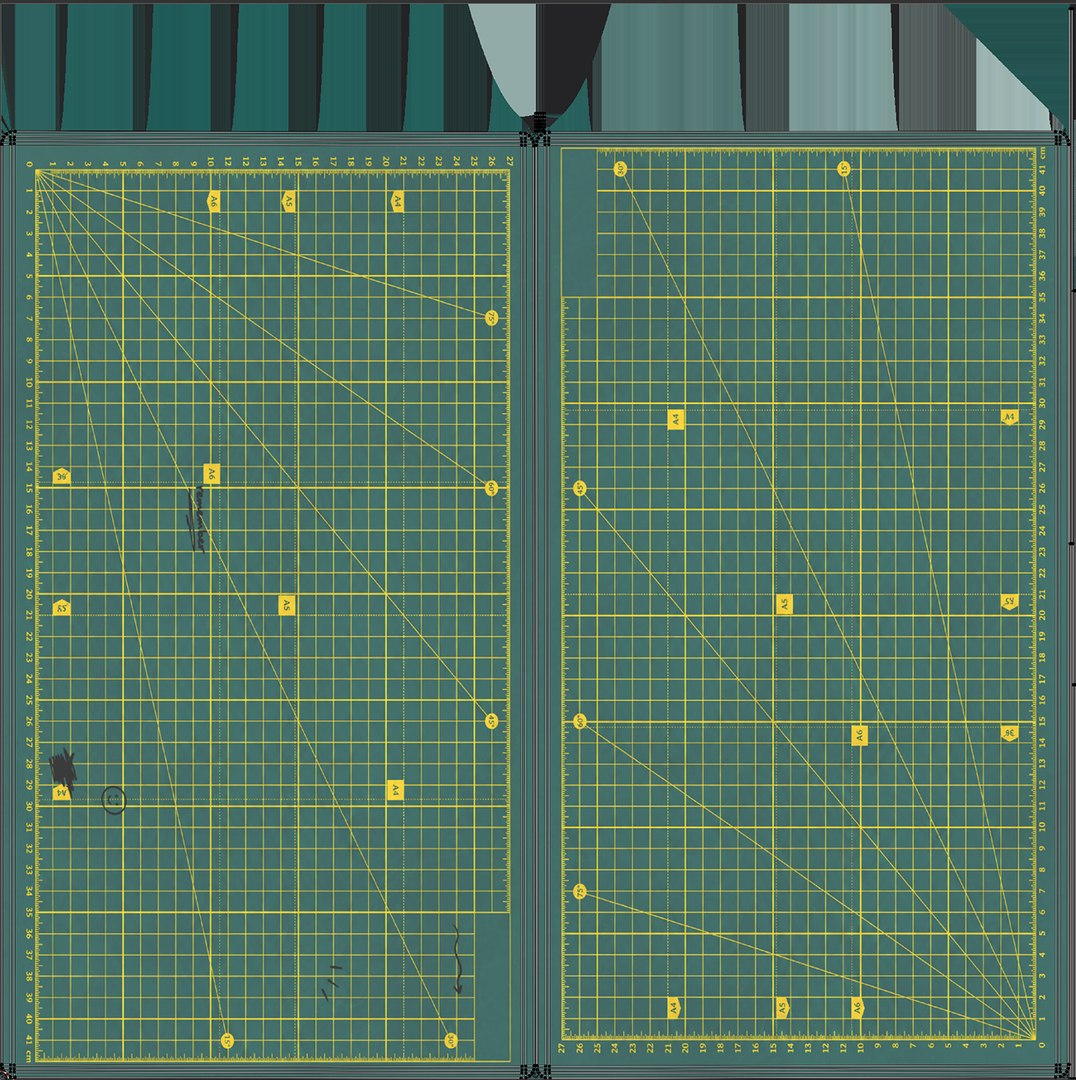 Green Cutting Mat 3D Model PBR texture 3D model(1) 3D https://p.turbosquid.com/ts-thumb/qD/zCYIA0/be/uv/png/1787725912/1920x1080/fit_q87/51e4565d43b56f672dcf408ce844610ab1875b7e/uv.jpg