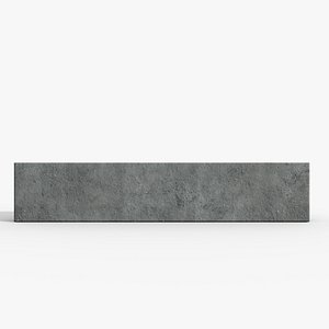 Border 1000x200x80