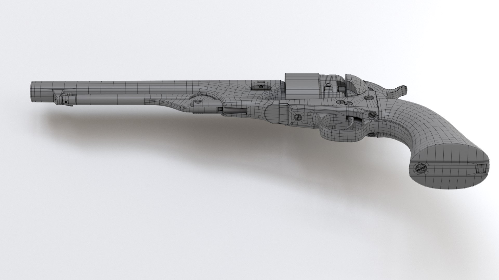 Colt 1860 Army 44 cal model https://p.turbosquid.com/ts-thumb/qE/5k6IV9/Nw/colt1860army_blue_w_image_016_wire_04/png/1668698206/1920x1080/fit_q87/1e4e9fb1cc6848a8c6ee103b79c3f25b02f1b27e/colt1860army_blue_w_image_016_wire_04.jpg