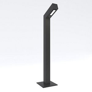 street lamp 1-3 3D model