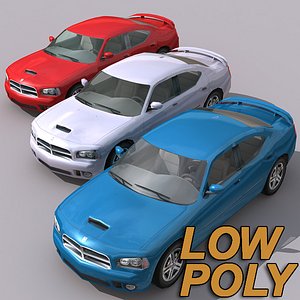 car luxury 3d c4d