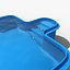 3d garden swimming pool