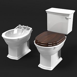 devon and devon bidet wc toilet bowl classic english westminister