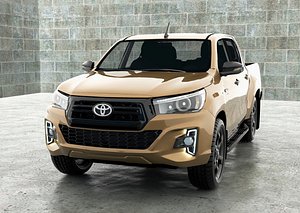 Toyota Hilux 2020