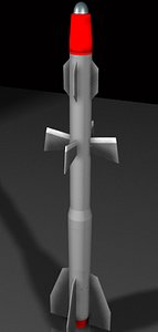 r-27te 3d model